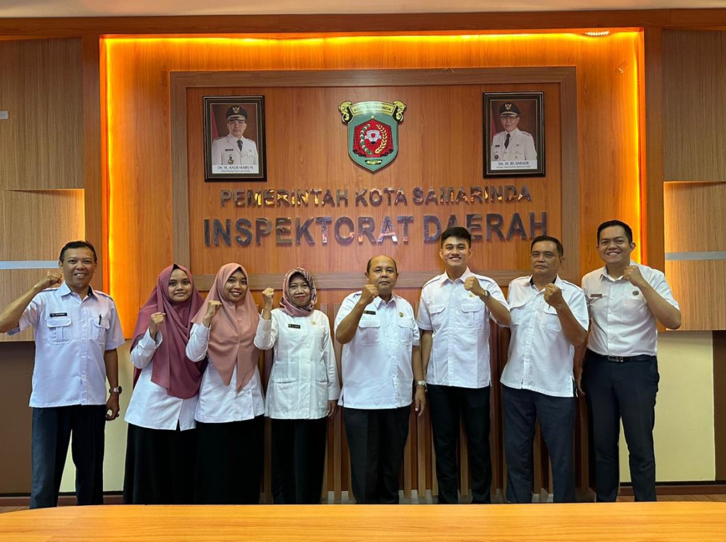 Sosialisasi Internal Pedoman Pelaksanaan Audit Dengan Tujuan Tertentu
