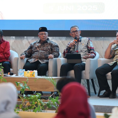 Plt. Inspektur Buka Sosialisasi Pengawasan SPMB untuk  Operator SD dan SMP