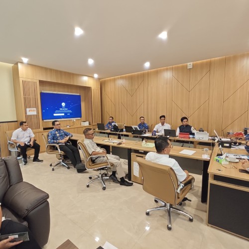 Wali Kota Samarinda Pantau  Posko Pengaduan Pengawasan  SPMB SD dan SMP