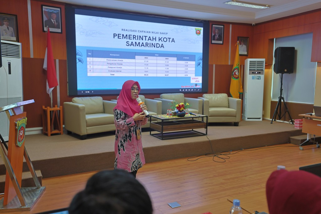 Optimalkan Akuntabilitas Kinerja Pemerintah, Inspektorat Gelar Workshop Aplikasi SIMUARA