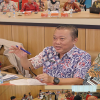 Plt Inspektur Pimpin Rakor Pengawasan SPMB: Pastikan Penerimaan Siswa Baru Transparan dan Akuntabel